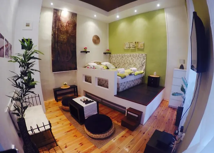 Smart City Apartment 2