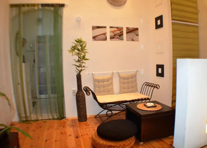Smart City Apartment 2