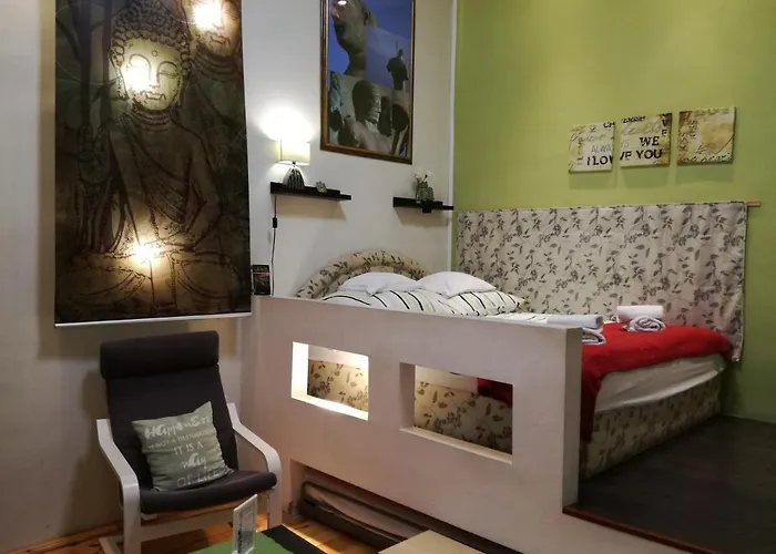 Smart City Apartment 2
